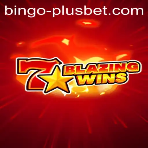 BlazingWins: Ignite Your Luck with BINGO PLUS