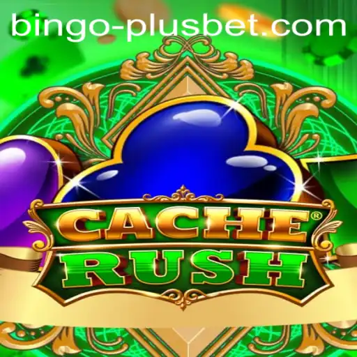 Dive into the Exciting World of CacheRush: Uncover the Thrills of BINGO PLUS