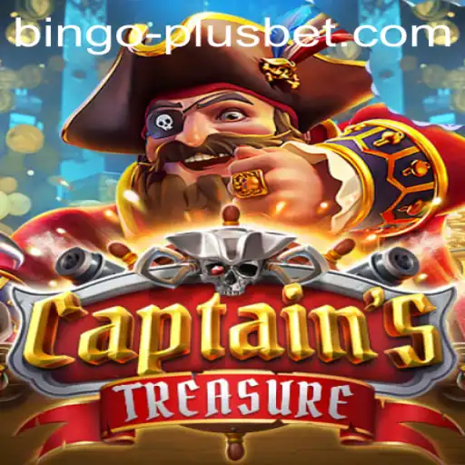 Discover the Excitement of CaptainssTreasure with BINGO PLUS