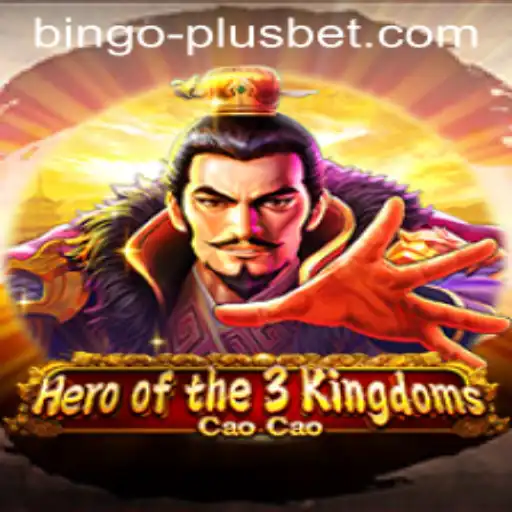 Heroofthe3KingdomsCaoCao: Experience the Epic Journey of Strategy and Legend