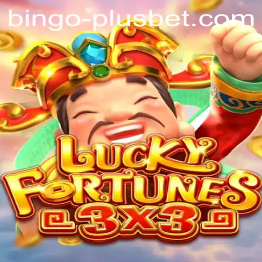 Unveiling LUCKYFORTUNES3x3 BINGO PLUS Game Excitement