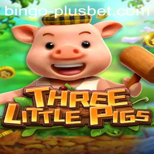 Discover THREELITTLEPIGS: An Exciting Adventure with BINGO PLUS